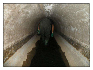 平山管道高压清洗