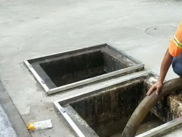 平山化粪池清理